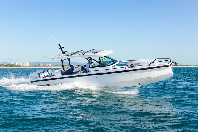 Private Half Day Cruise on a Speed Boat in Corfu Island - Booking and Pricing Information