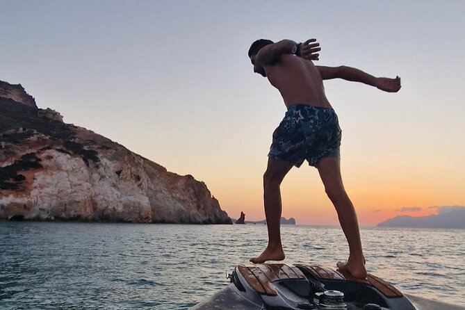 Private Half Day Cruise Tour to Polyaigos From Milos Island - Additional Tour Information