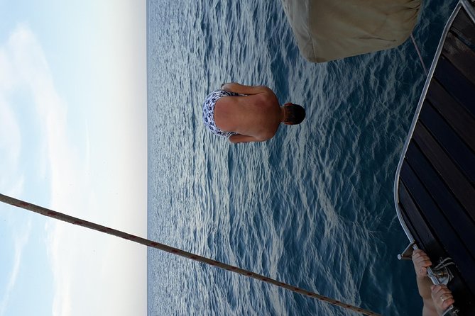 Private Half Day Cruise With a Sailing Yacht Koursaros - Meeting and Pickup Details