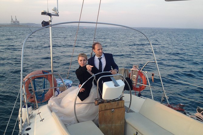 Private Half Day Cruise With a Sailing Yacht Koursaros - Cancellation Policy