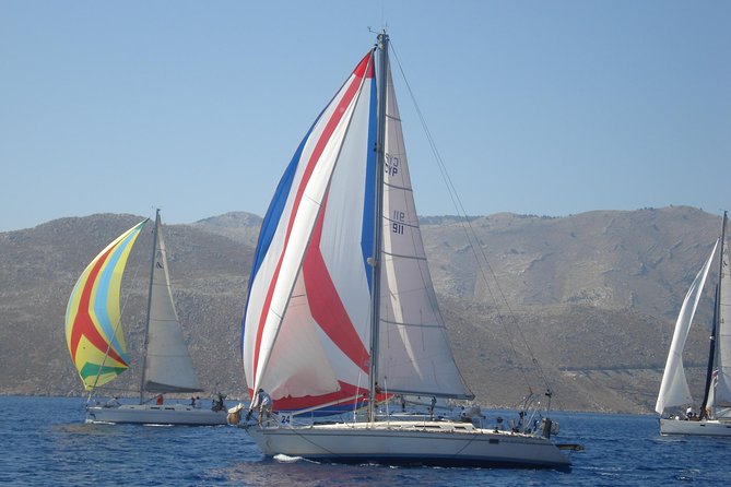 Private Half Day Cruise With a Sailing Yacht Koursaros - Frequently Asked Questions