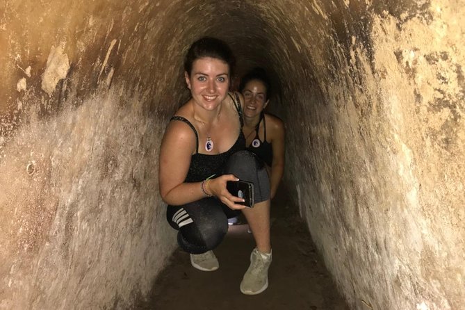 Private Half Day Cu Chi Ben Duoc Tunnels Tour - Pickup and Cancellation Details