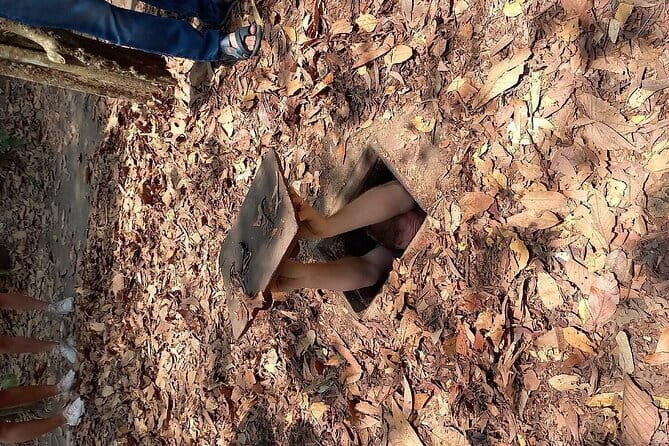 Private Half Day Cu Chi Tunnels Tour for Small Group - The Sum Up