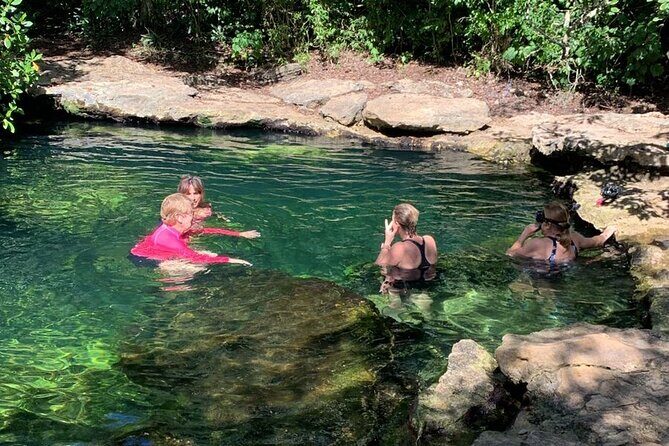 Private Half Day Cultural Tour to Mayan Ruins and Cenote - Good To Know