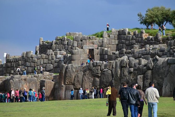 Private Half-Day Cusco City Tour - Overview and Highlights