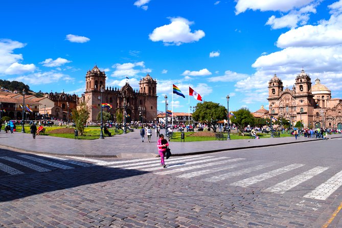 Private Half-Day Cusco City Tour - Additional Information