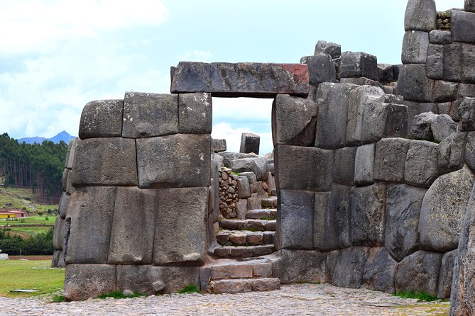 Private Half-Day Cusco City Tour - Directions