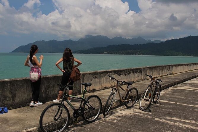 Private Half Day Cycling Tour in Langkawi - Pickup and Meeting Information