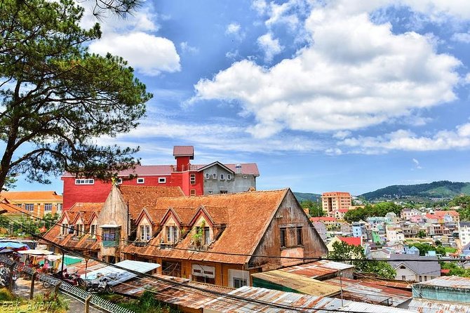 Private Half-Day Da Lat City Guided Tour Included Lunch - Good To Know