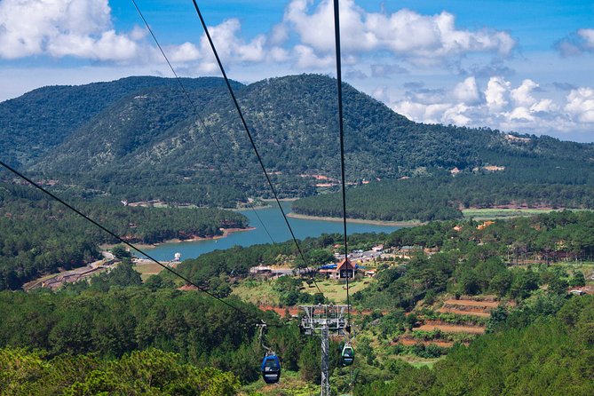 Private Half-Day Da Lat City Guided Tour Included Lunch - Highlights