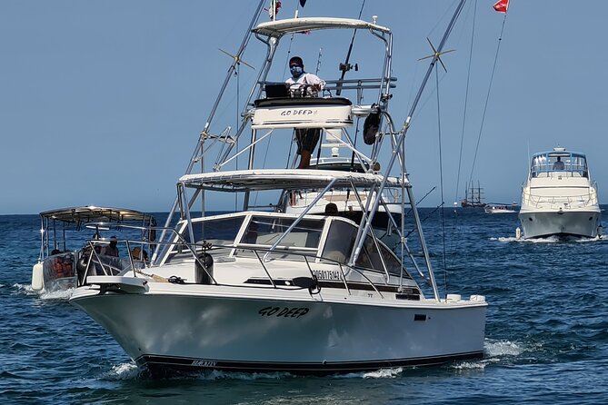 Private Half-Day Deep Sea, Tuna and Marlin Sports Fishing Cabo San Lucas - Fishing Experience in Cabo San Lucas