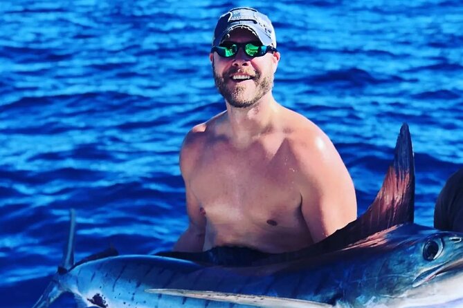 Private Half-Day Deep Sea, Tuna and Marlin Sports Fishing Cabo San Lucas - Abundance of Tuna and Marlin