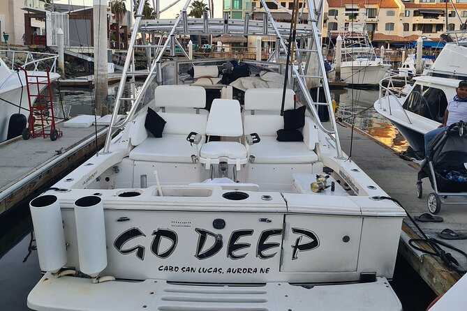 Private Half-Day Deep Sea, Tuna and Marlin Sports Fishing Cabo San Lucas - Tips for a Successful Fishing Trip