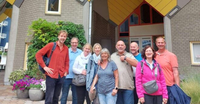 Private Half-Day Delft and Rotterdam Tour - Customer Feedback