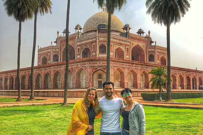 Private Half-Day Delhi City Tour in AC Car Including Entrance Fee - Inclusions