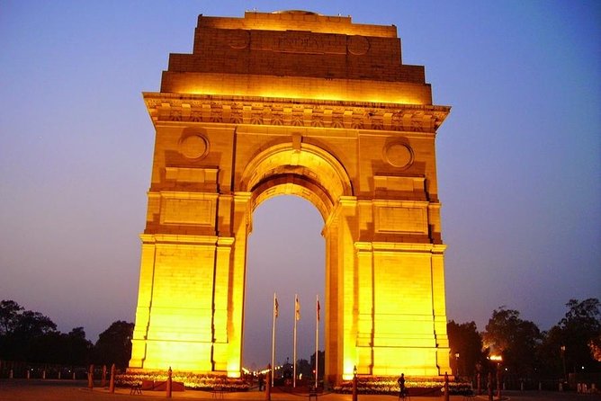Private Half-Day Delhi City Tour Including Entrance Fees - Itinerary Details