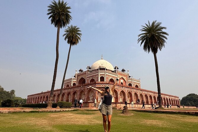 Private Half-Day Delhi City Tour Including Entrance Fees - Additional Information