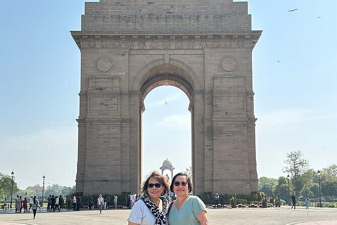 Private Half Day Delhi City Tour With Entrance Fees - A Closer Look at the Itinerary