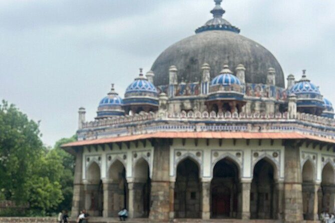 Private Half Day Delhi City Tour With Entrance Fees - Final Thoughts