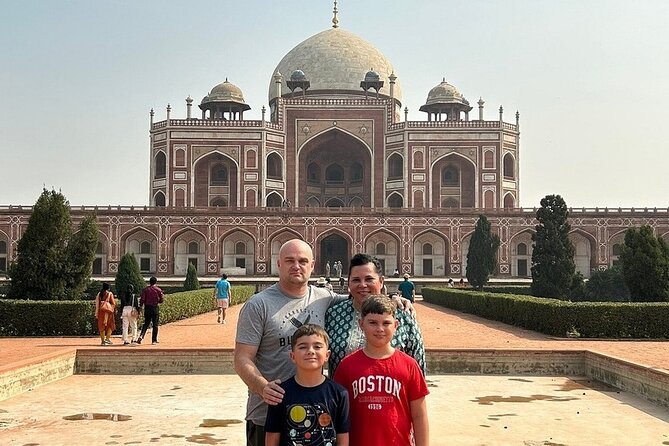Private Half-Day Delhi City Tour With Entrance Fees - Tour Pricing Information