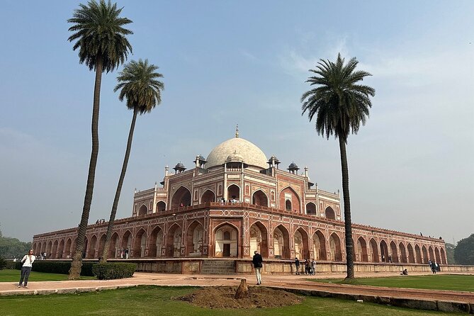 Private Half-Day Delhi City Tour With Entrance Fees - Booking Process Overview