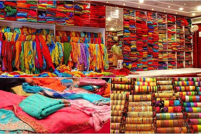 Private Half Day Delhi Shopping Tour With Consultant - Pickup and Drop Off Details