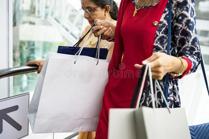 Private Half Day Delhi Shopping Tour With Consultant - Customer Reviews