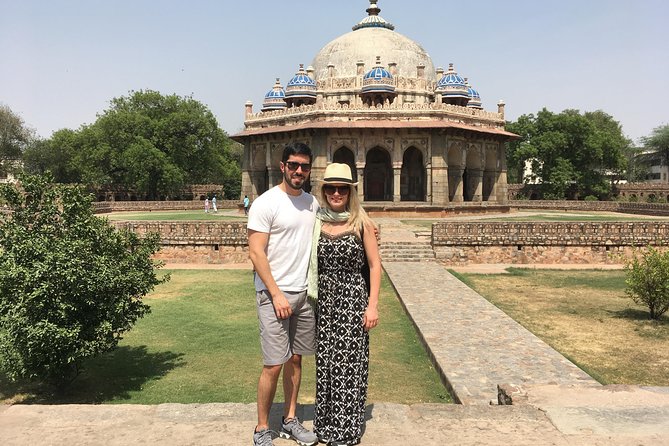 Private Half-Day Delhi Sightseeing Tour With Guide and Entrances - Pricing and Booking Information