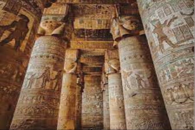 Private Half Day Dendera Exploration in Egypt - Cancellation Policy