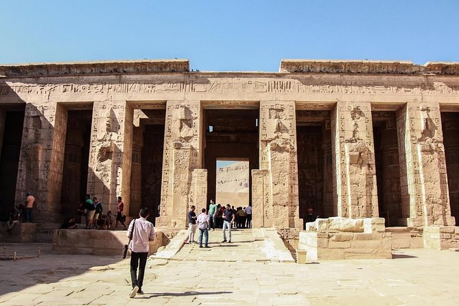 Private Half-day: Dendera Temple From Luxor - Tour Details