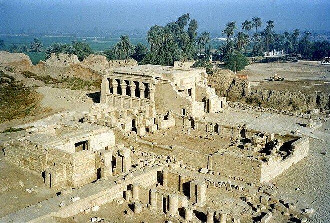 Private Half-day: Dendera Temple From Luxor - Reviews
