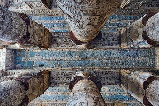 Private Half-day: Dendera Temple From Luxor - Questions