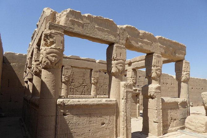 Private Half-day: Dendera Temple From Luxor - Background