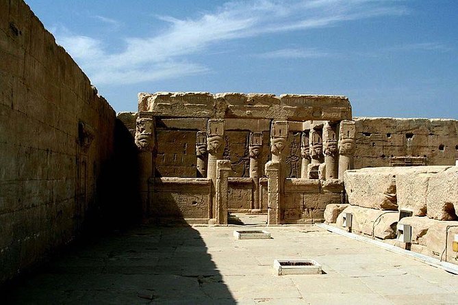 Private Half-day: Dendera Temple From Luxor - Directions