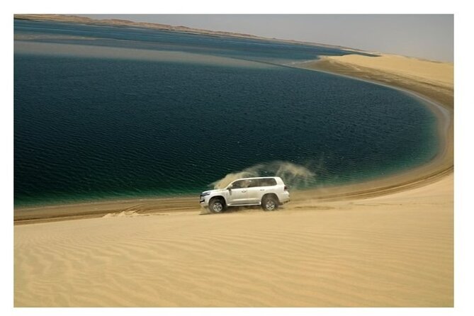 Private Half Day Desert Safari, Dune Bashing,Falcons ,Inland Sea - Professional Guide