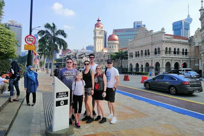 Private Half-Day Discovery: Batu Caves & Cultural Landmarks - Exploring Kuala Lumpur in a Compact Timeframe