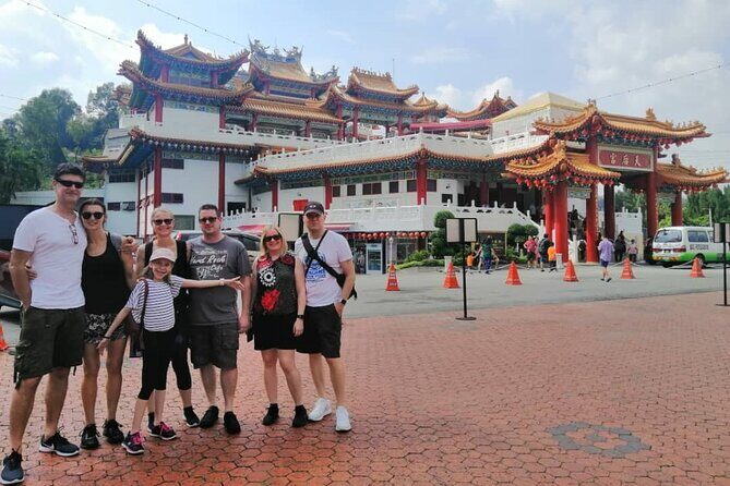 Private Half-Day Discovery: Batu Caves & Cultural Landmarks - FAQ