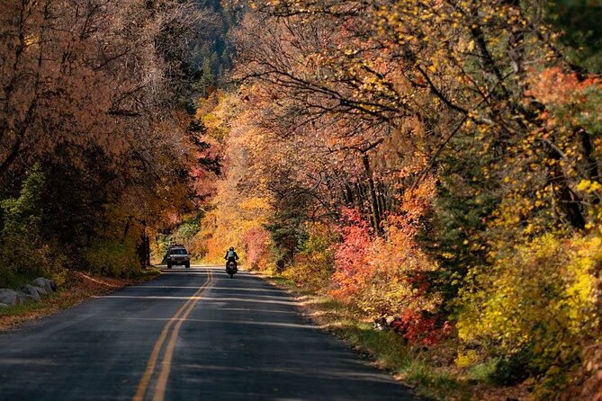 Private Half-Day Drive or Hike Through Salt Lakes Canyons - What to Expect on the Half-Day Drive