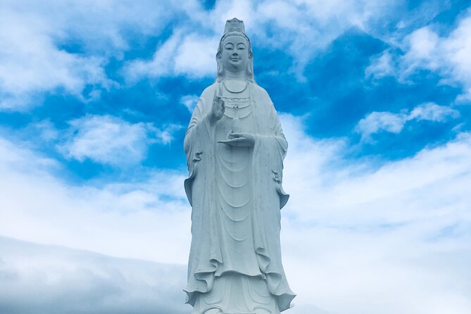Private Half-Day Driver Service for Marble & Monkey Mountains  - Da Nang - Traveler Photos