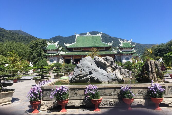 Private Half-Day Driver Service for Marble & Monkey Mountains  - Da Nang - Common Questions