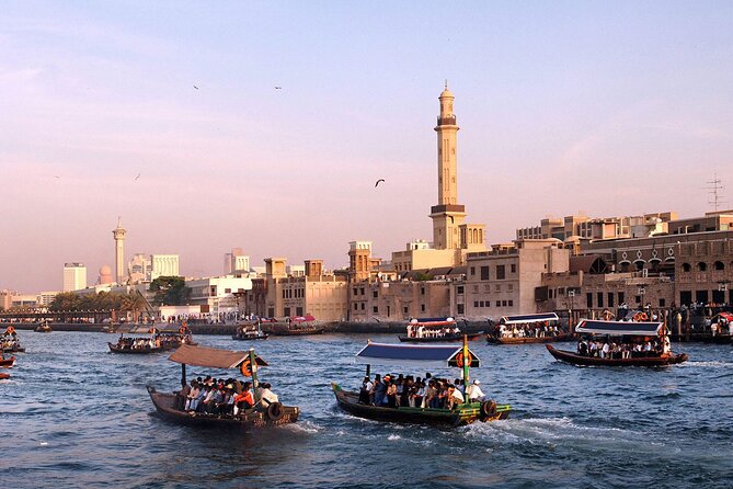 Private Half-Day Dubai City Layover Tour - Overview of the Tour