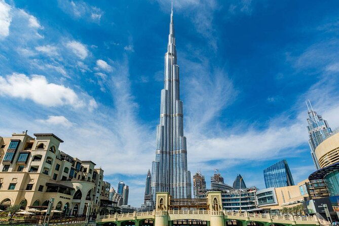 Private Half-Day Dubai City Layover Tour - Cancellation Policy