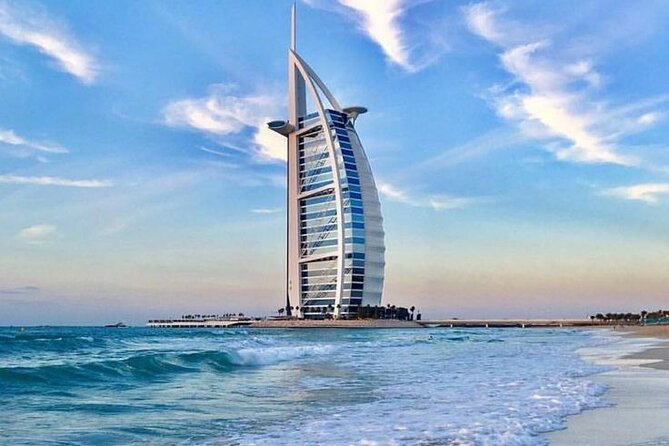 Private Half Day Dubai City Sightseeing Tour With Pick up - Pickup Points and Meeting Details