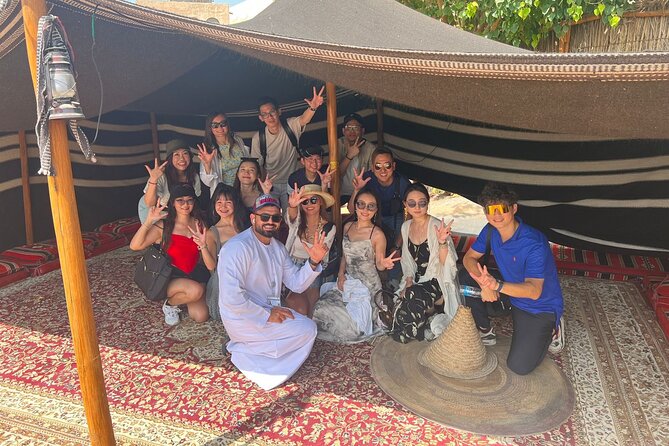 Private Half Day Dubai City Tour - Itinerary Overview