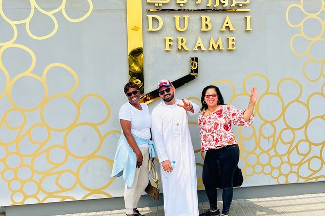 Private Half Day Dubai City Tour - Booking Information
