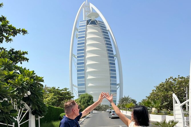 Private Half Day Dubai City Tour - Group Size and Pricing