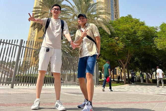 Private Half Day Dubai City Tour - Company Background