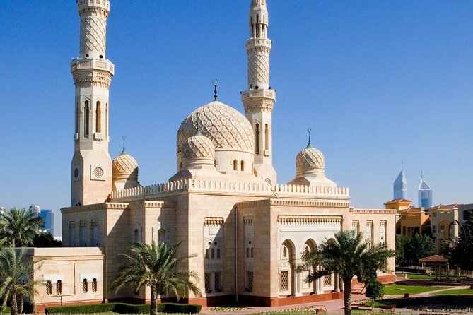 Private Half-Day Dubai City Tour - Transportation and Vehicle for the Tour