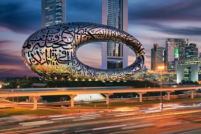 Private Half-Day Dubai City Tour - Cancellation Policy for the Tour