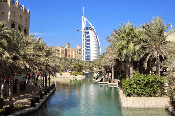 Private Half-Day Dubai City Tour With Burj Khalifa Ticket - Tour Highlights